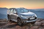 Mitsubishi Pajero Sport 2017 года (ZA)